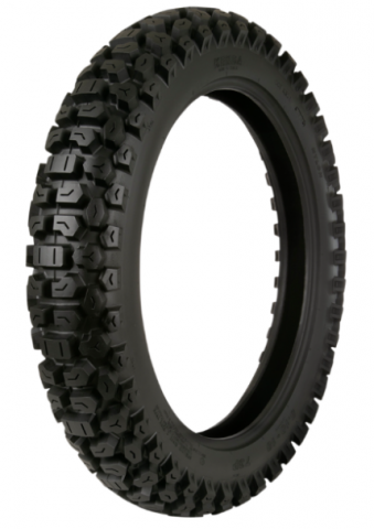 Kenda K270 Dual Sport Rear Tire 4.10-18